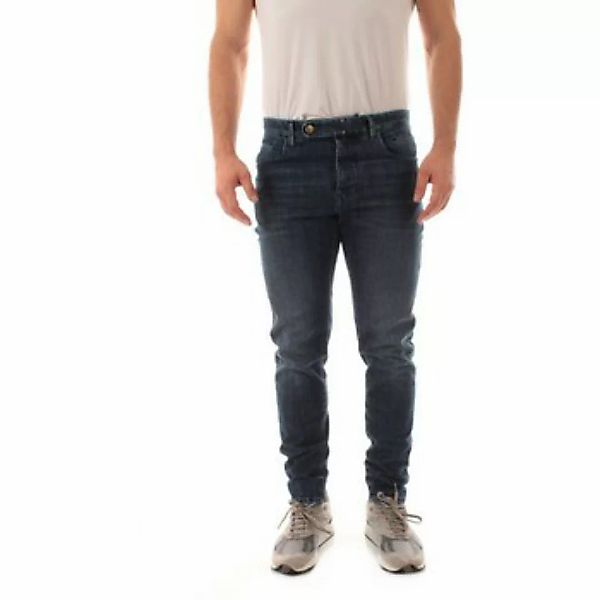 Incotex  Straight Leg Jeans BDPX0001SLIM-L 02615 günstig online kaufen