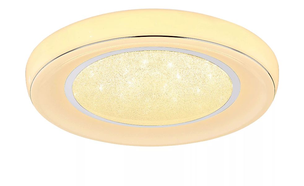 Globo LED-Deckenleuchte Mickey Weiß Ø 66 cm günstig online kaufen