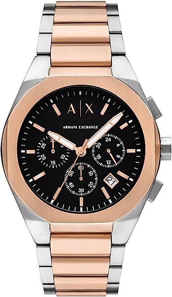 ARMANI EXCHANGE Chronograph SYNC AX4181, Armbanduhr, günstig online kaufen