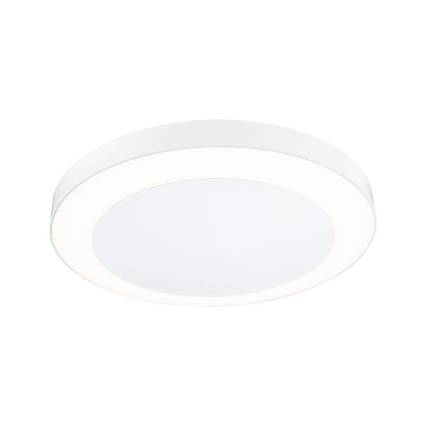 Paulmann "LED Deckenleuchte Circula Dämmerungssensor Dämmerungsgesteuerter günstig online kaufen