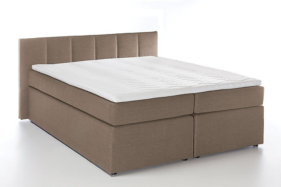 Möbelfreude Boxspringbett Boxspringbett Valina 180x220 cm günstig online kaufen
