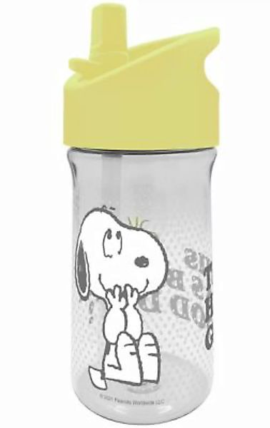 Geda Labels Trinkflasche Snoopy Good Day 350ml Trinkflaschen bunt günstig online kaufen