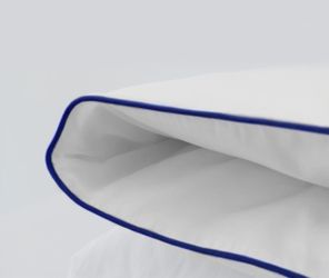 LunaVia Bettwäsche Deckenbezug ONE, Grau & günstig online kaufen