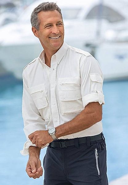Compass Active Wear Langarmhemd günstig online kaufen