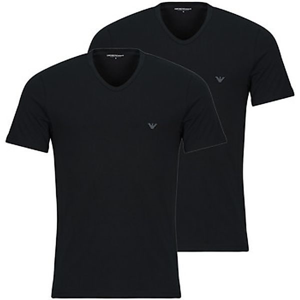 Emporio Armani  T-Shirt 2-PACK CREW NECK T-SHIRT AF14132 günstig online kaufen
