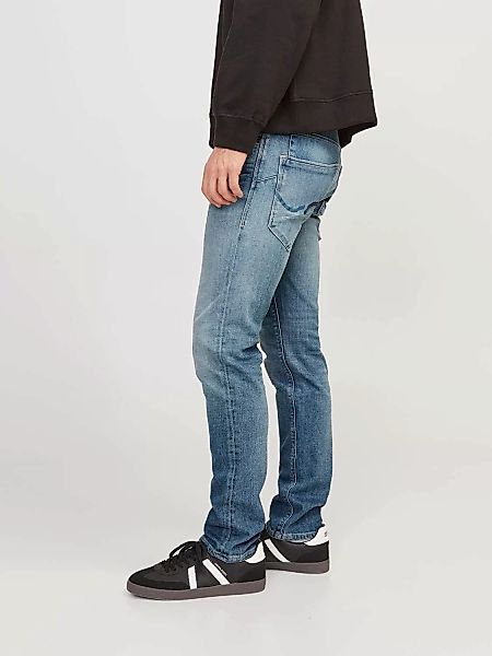 Jack & Jones Comfort-fit-Jeans JJIMIKE JJBLADE JJ 116 SN günstig online kaufen