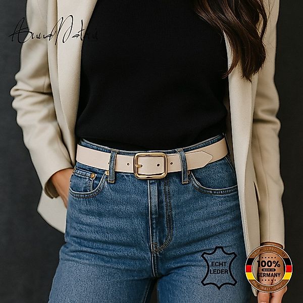 AnnaMatoni Ledergürtel AnnaMatoni Ledergürtel Mali Ledergürtel günstig online kaufen