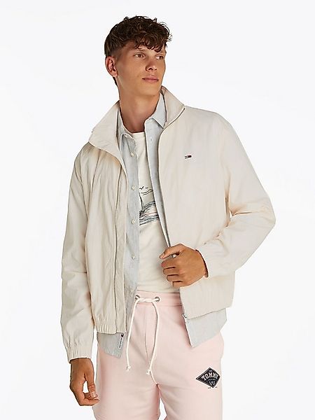 Tommy Jeans Bomberjacke TJM ESSENTIAL JACKET EXT mit Logostickerei günstig online kaufen