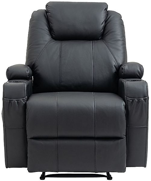 TPFLiving Sessel Boreto (Individuelle Massageprogramme für gezielte Entspan günstig online kaufen