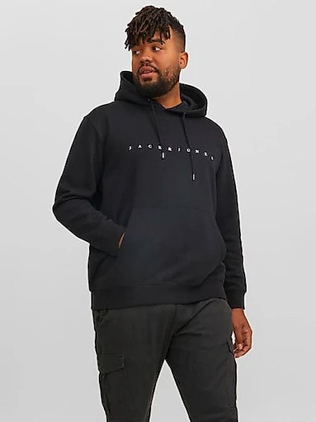 Jack & Jones PlusSize Kapuzensweatshirt JJESTAR günstig online kaufen