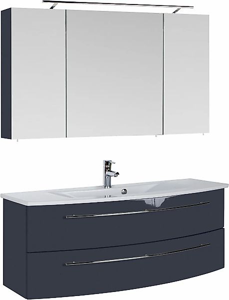 Saphir Badmöbel-Set "3040", (2 St.), Breite 120 cm günstig online kaufen