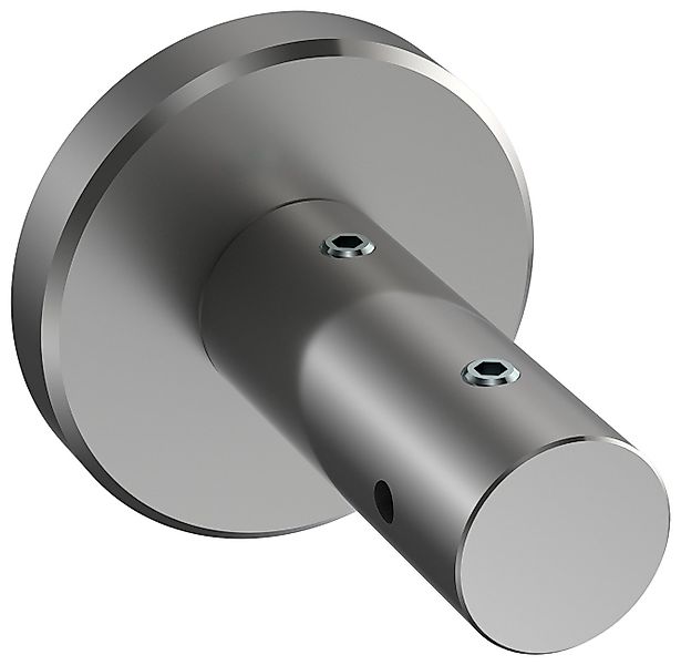 INTERDECO Seilspanngarnitur Mittelträger Voyage, (Stück, 1-St), Vernickelt günstig online kaufen