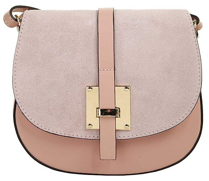 Cluty Umhängetasche, echt Leder, Made in günstig online kaufen