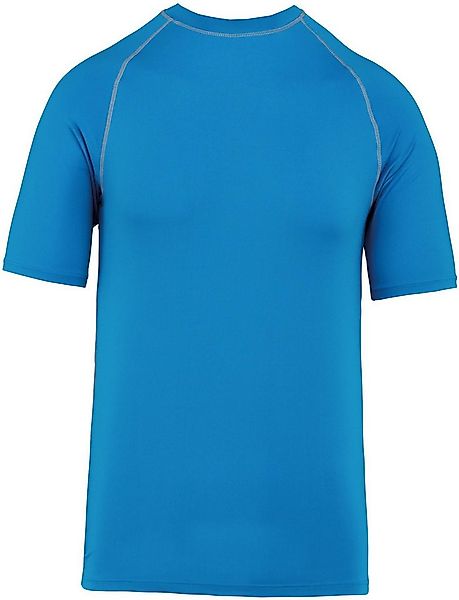 Proact Trainingsshirt Unisex-Funktionsshirt Kurzarm und UV-Schutz günstig online kaufen