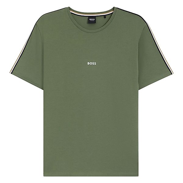BOSS T-Shirt Unique T-Shirt mit Markendetails günstig online kaufen