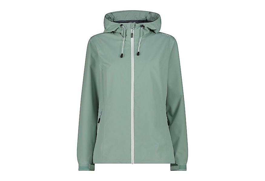 CMP Regenjacke CMP Damen Regenjacke Woman Rain Jacket Fix Hood 39X6636 günstig online kaufen
