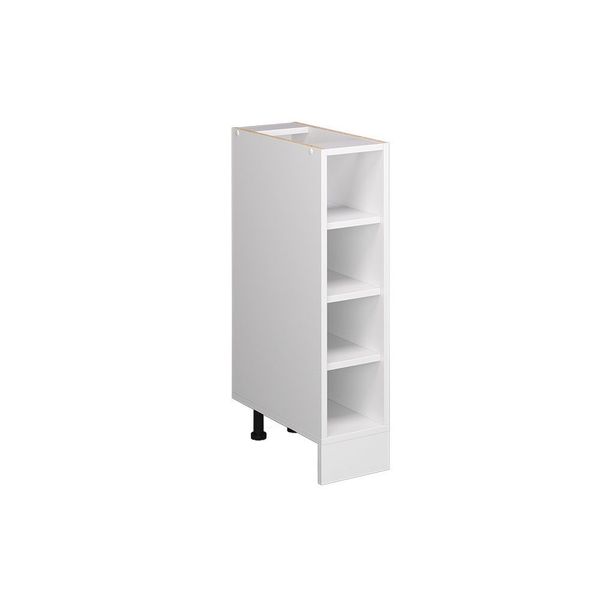 Vicco Unterschrank R-Line, Weiß/Weiß, 20 cm, günstig online kaufen