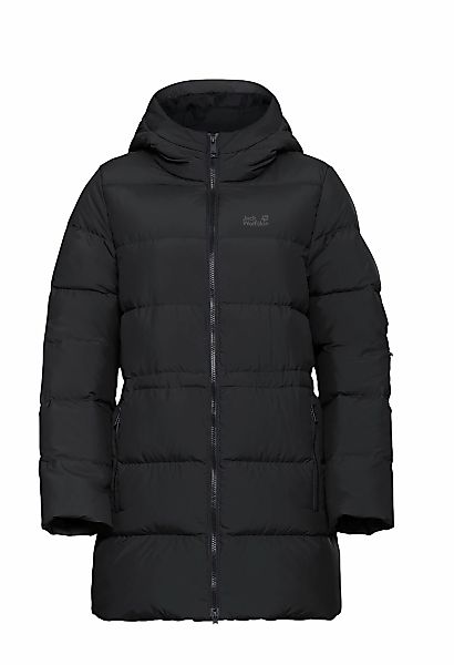 Jack Wolfskin Daunenjacke "FROZEN PALACE LONG JKT W RDS", Wärmend, winddich günstig online kaufen