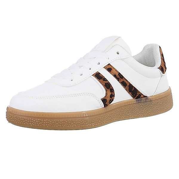Ital-Design Damen Low-Top Freizeit Sneaker (88930498) günstig online kaufen