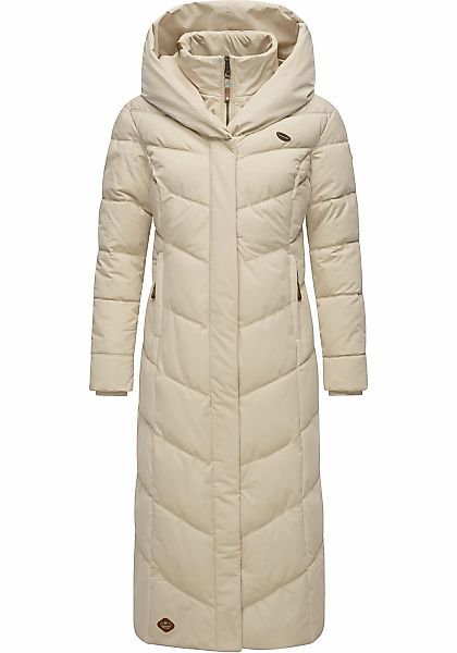 Ragwear Steppmantel "Natalka Extralong" günstig online kaufen