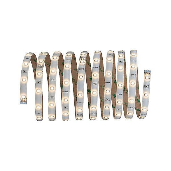 Paulmann "YourLED LED Strip Warmweiß 3m beschichtet 7,5W 267lm/m 39 LEDs/m günstig online kaufen