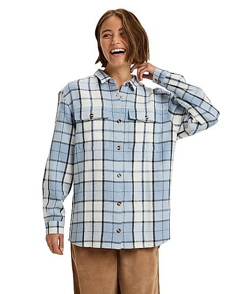 Roxy Langarmhemd Let It Go Flannel günstig online kaufen