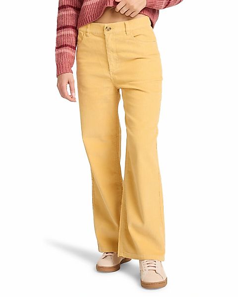 Billabong High-waist-Jeans "Be Free Cord" günstig online kaufen