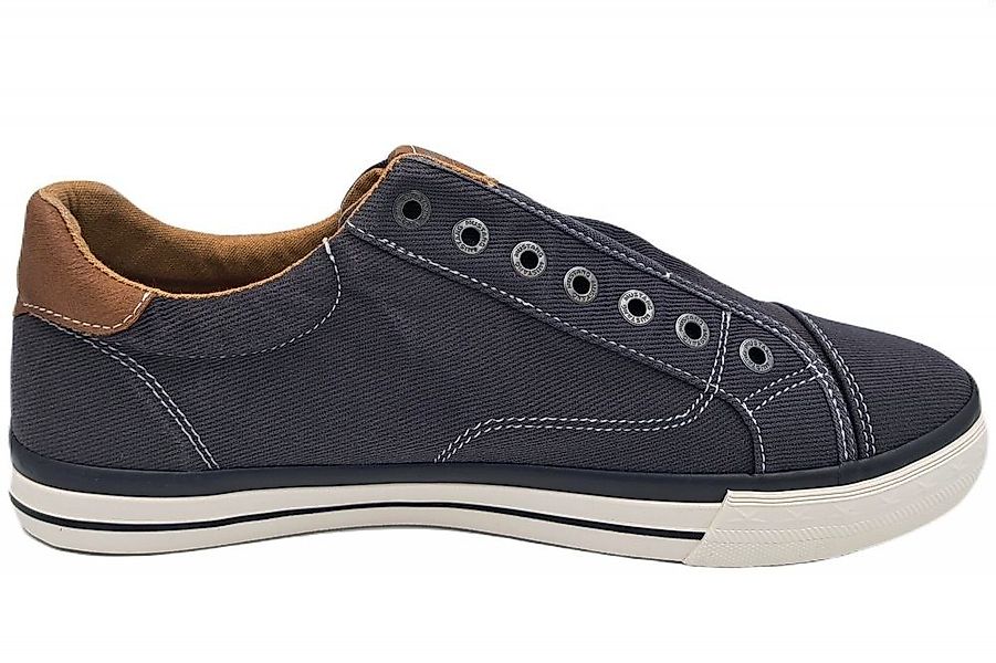 Mustang  Herrenschuhe Slipper 4072404-9 günstig online kaufen