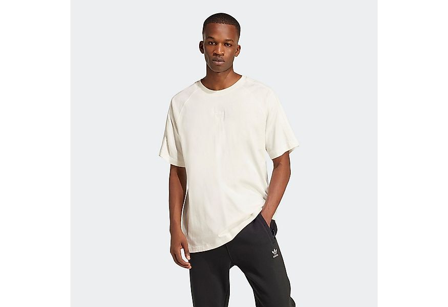 adidas Originals T-Shirt P ESS TEE sportlicher Stil, Kurzarm, lockere Passf günstig online kaufen