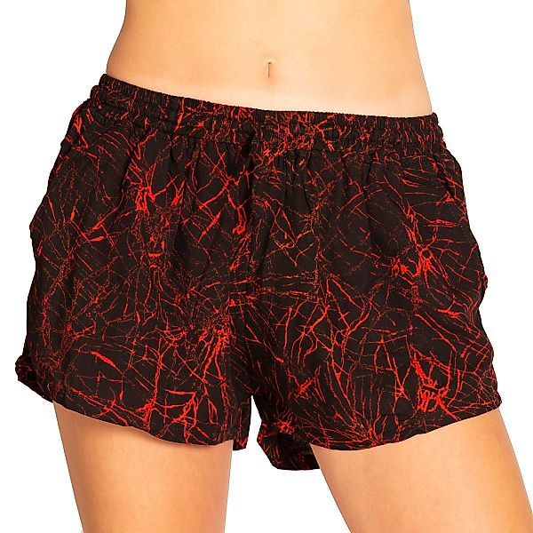 PANASIAM Strandshorts Damen Shorts Wachsbatik für günstig online kaufen