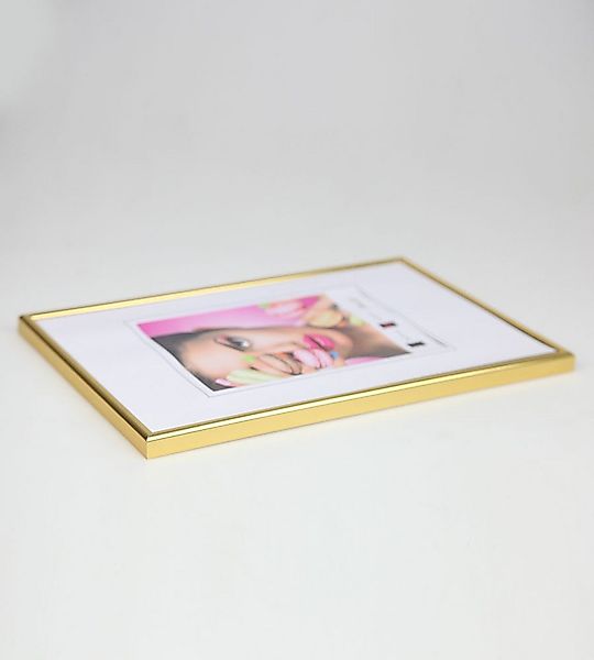 IDEAL TREND Bilderrahmen Photo Style Kunststoff Bilderrahmen Fotorahmen Wan günstig online kaufen