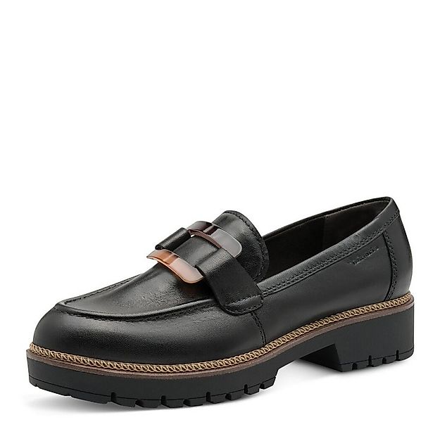 Tamaris Tamaris - Da.-Slipper - Schwarz Slipper günstig online kaufen