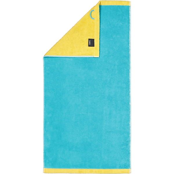 Cawö Handtücher Lifestyle Splash 7071, 100% Baumwolle (1-St) günstig online kaufen