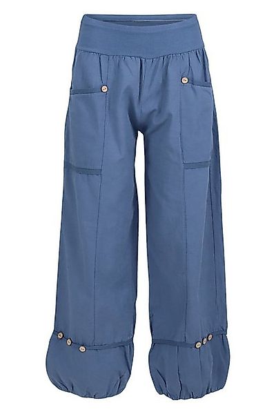 malito more than fashion Leinenhose 1576 lange bequeme Freizeithose günstig online kaufen