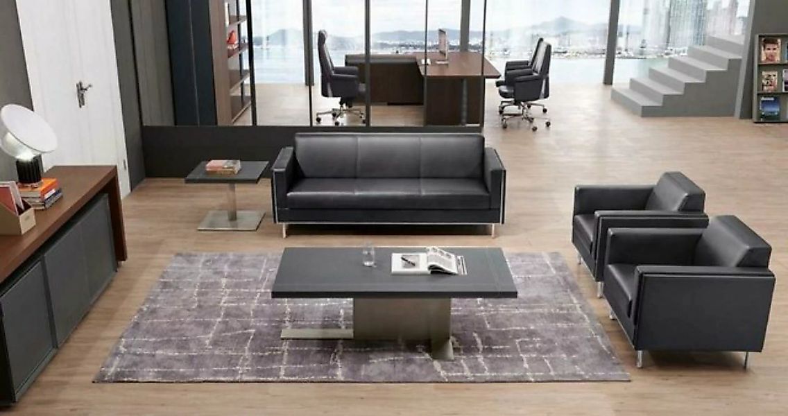 JVmoebel Sofa Design Couch Sofa Garnitur 3+1 Sitzer Sitz Polster Sofas Couc günstig online kaufen