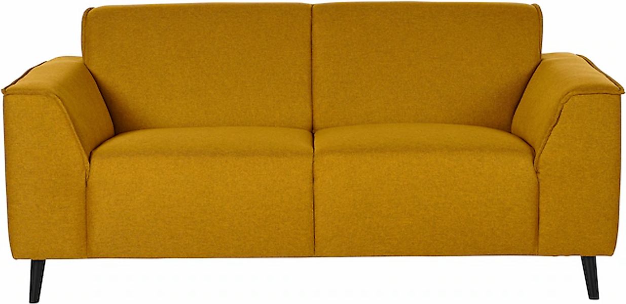 DOMO collection 2-Sitzer "Amora moderne Formensprache, tolle Verarbeitungsd günstig online kaufen