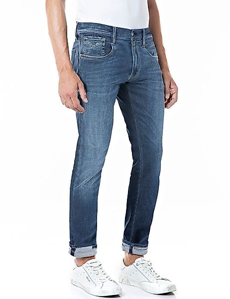 Replay Bequeme Jeans günstig online kaufen