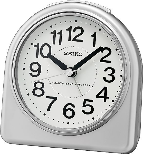 Seiko Funkwecker QHR204S Wecker, Reisewecker, Piepalarm, günstig online kaufen