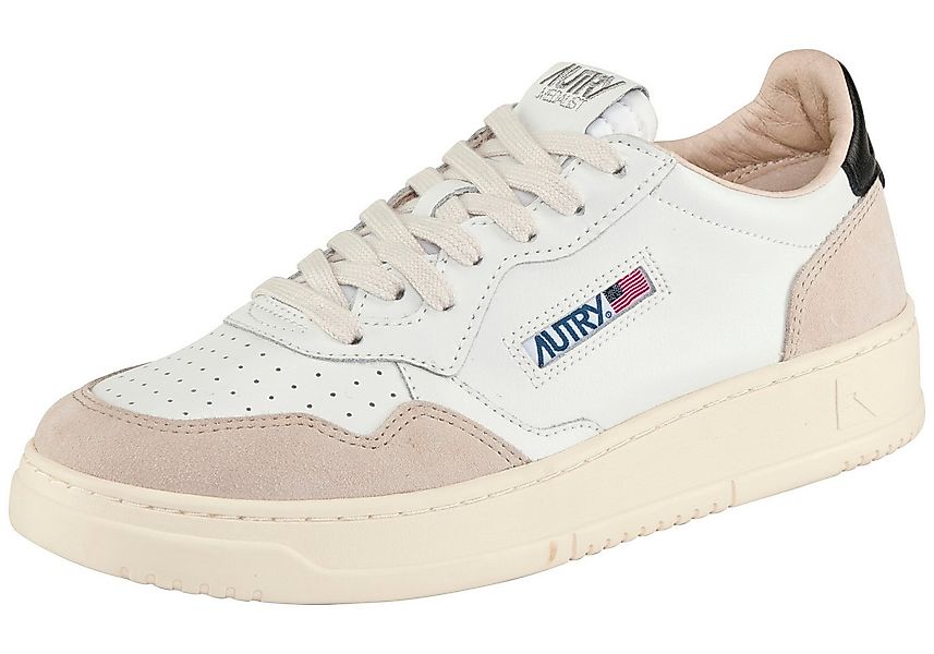 AUTRY MEDALIST LOW Sneaker aus Leder günstig online kaufen