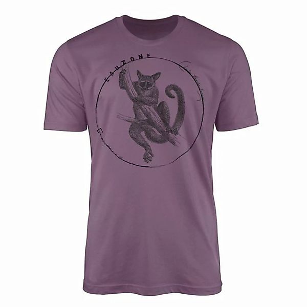 Sinus Art T-Shirt Evolution Herren T-Shirt Galago günstig online kaufen