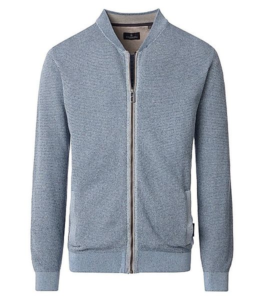 CASAMODA Strickjacke CASAMODA Strickjacke uni günstig online kaufen