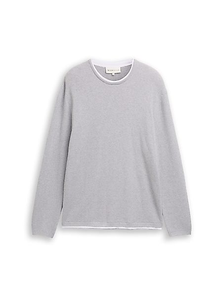 Tom Tailor Denim Herren Pullover 1049409 günstig online kaufen