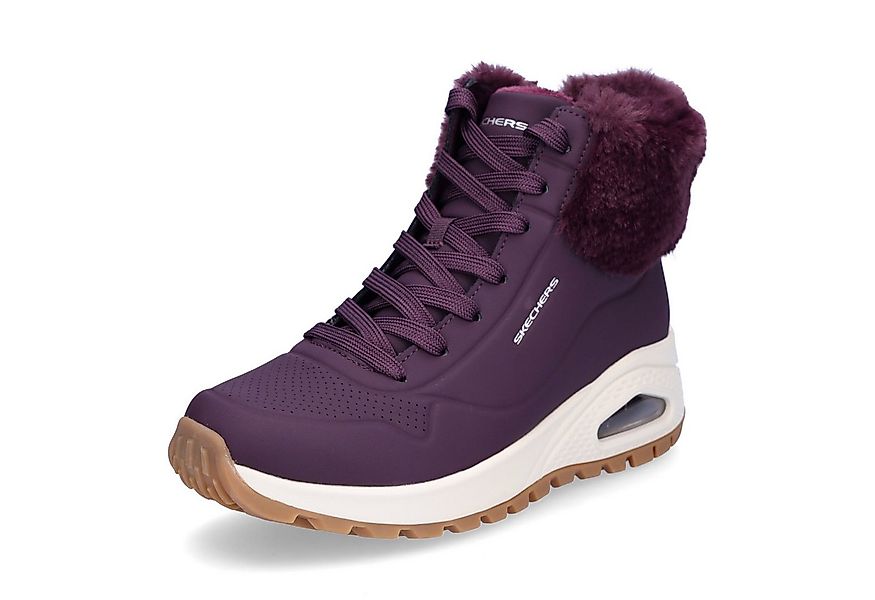 Skechers Skechers Damen High-Top Sneaker Uno Rugged Fall Air rot Sneaker günstig online kaufen