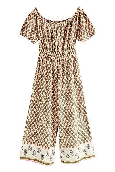 Next Jumpsuit Overall mit weitem Bein günstig online kaufen