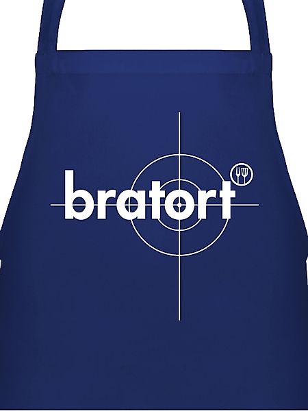 Shirtracer Kochschürze Bratort Grill Geschenk I günstig online kaufen
