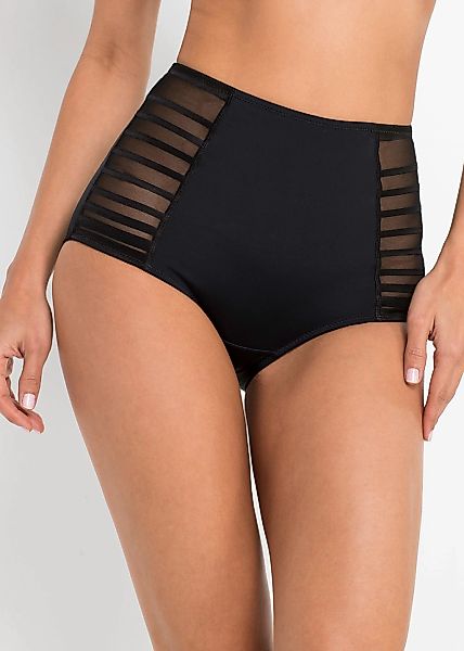 bonprix Shapingslip mittlere Formkraft, mit Zwickel aus Baumwolle günstig online kaufen