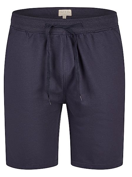 Phil & Co. Pyjamashorts Herren Pyjamahose kurz (1-tlg) Basic günstig online kaufen