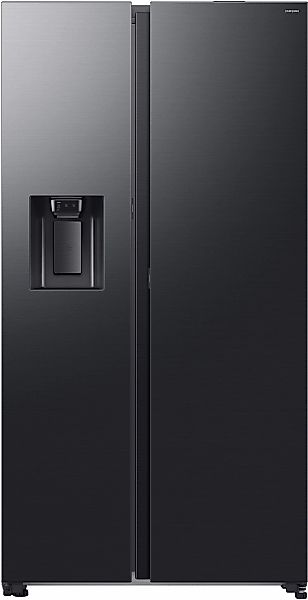 Samsung Side-by-Side RS80F "RS80F66KBFEF" 178 hoch 91,2 breit günstig online kaufen
