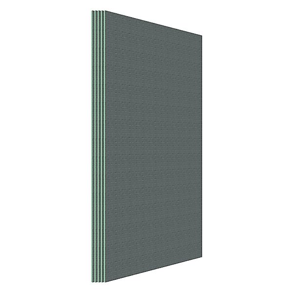 AICA 1250x600x40mm Bauplatte XPS 5er-Pack Fliesenplatte Hartschaum Verrottu günstig online kaufen