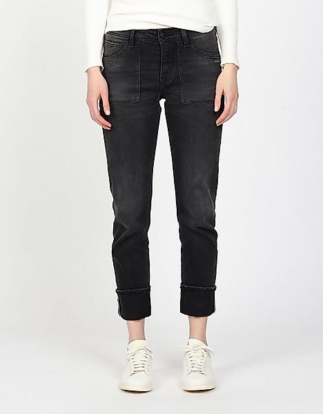 GANG Boyfriend-Jeans 94NICA WORKER cooler, androgyner Look günstig online kaufen